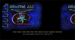 Desktop Screenshot of mindtel.com